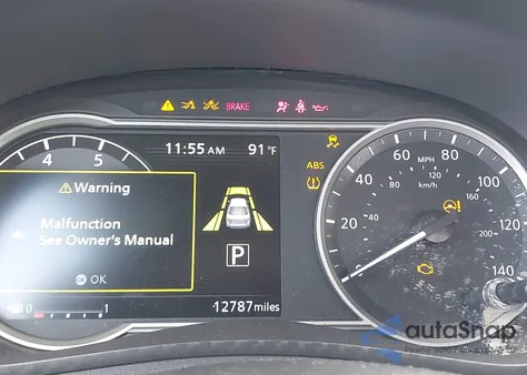 2024 Nissan Versa Sr from USA, damaged, VIN 3N1CN8FV1RL926989